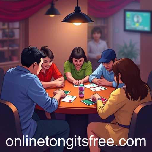 Exploring the Exciting World of Online Tongits Communities