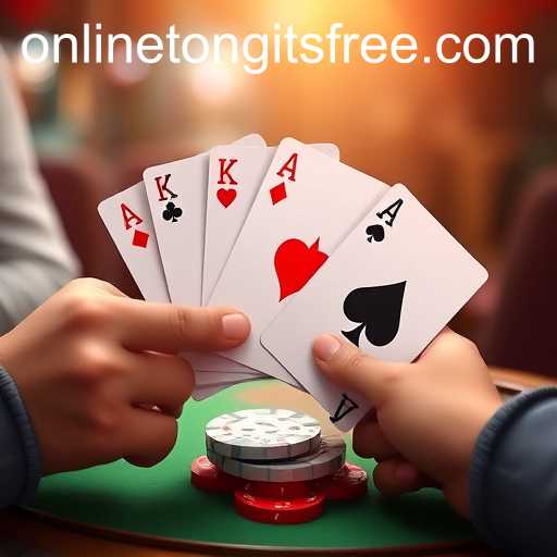 Tongits online free