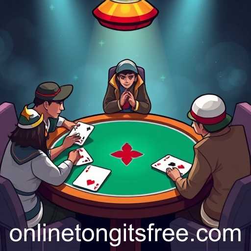 Tongits online free