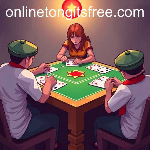 Tongits online free