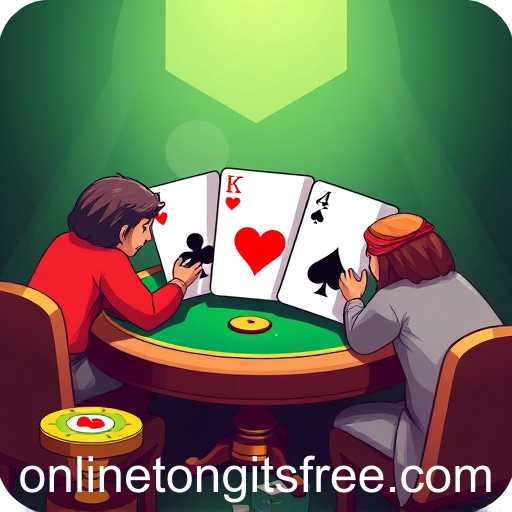 Tongits online free