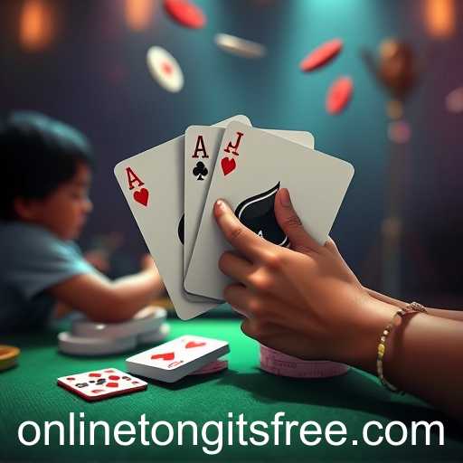 The Rise of Online Tongits Gaming