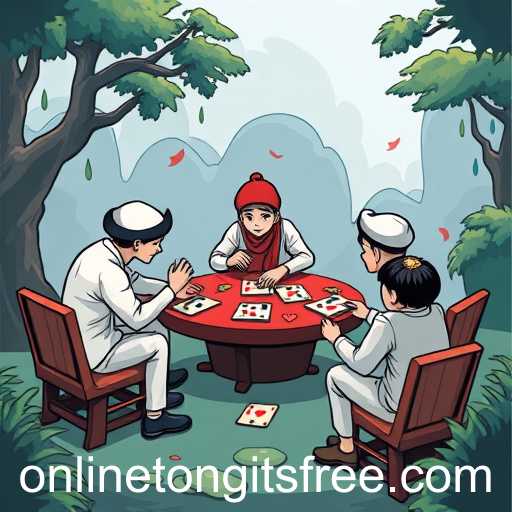 The Rise of Tongits: An Engaging Online Card Game for All Ages