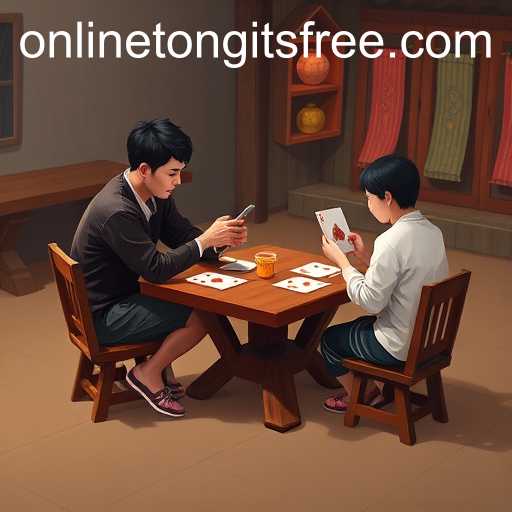 Rise of Tongits: From Local Tables to Global Screens