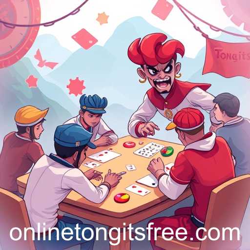 The Digital Rise of Tongits