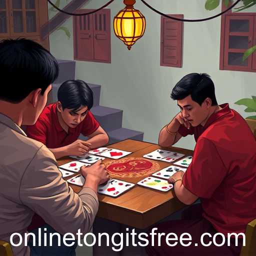 The Rise of Tongits Online Gaming