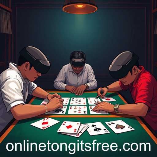 The Rise of Tongits in the Digital Sphere