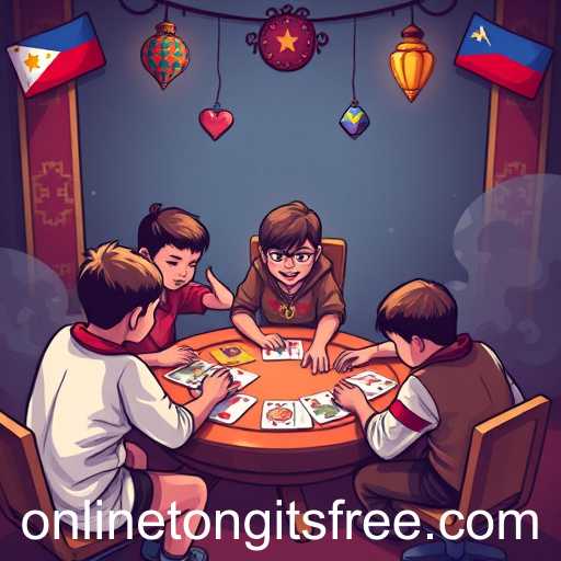 Tongits online free