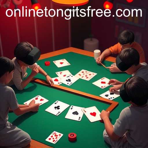 The Rise of Tongits: Digital Card Craze